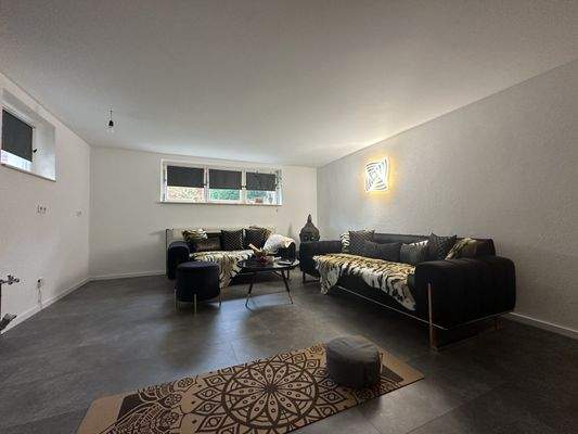 Yogaraum oder 2. Wohnzimmer