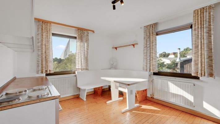 WE 4: Küche/Esszimmer OG