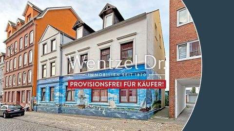 Kiel / Gaarden-Ost Renditeobjekte, Mehrfamilienhäuser, Geschäftshäuser, Kapitalanlage