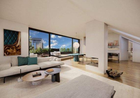 Innenvisualisierung 4