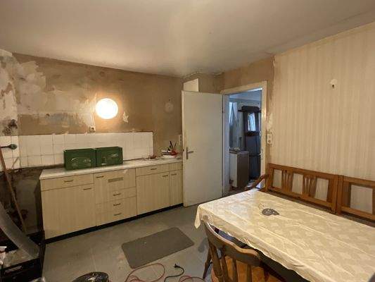 Wohnung im Obergeschoss