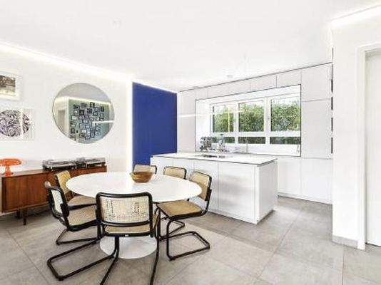 Townhouse Buchrain / Frankfurt