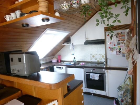Küche DG-Wohnung