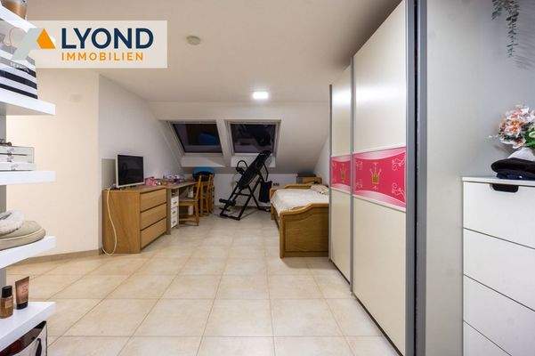 Wohn-Schlafbereich 3(WE Re)