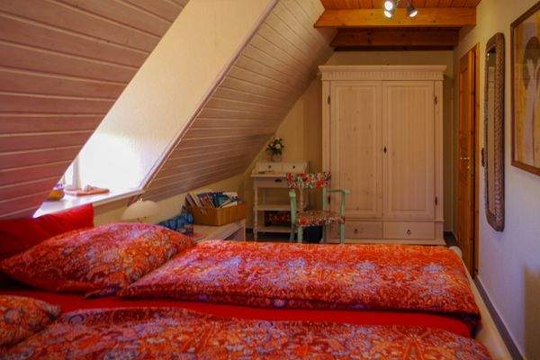 Ferienwohnung Dachgeschoss