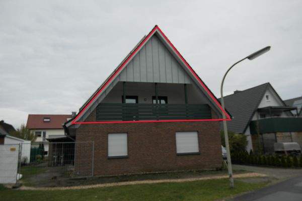 Aussenansicht Wohnung