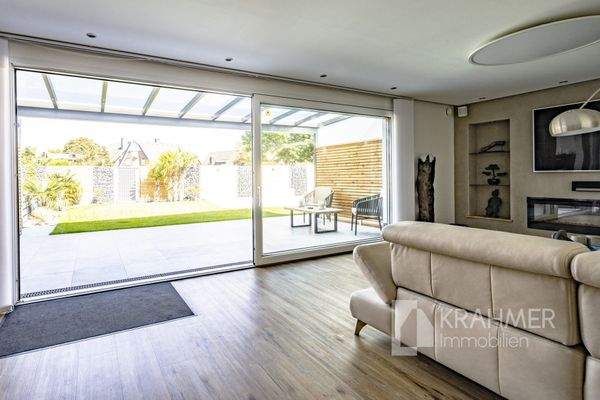 Wohnzimmer (Beispielbild)