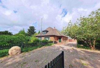 Sicht von der Straße