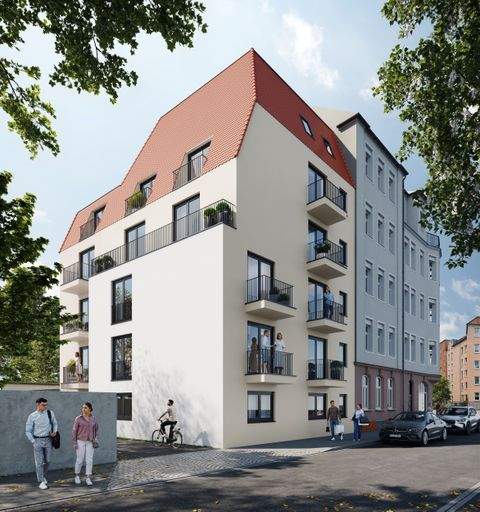 Nürnberg Wohnungen, Nürnberg Wohnung kaufen