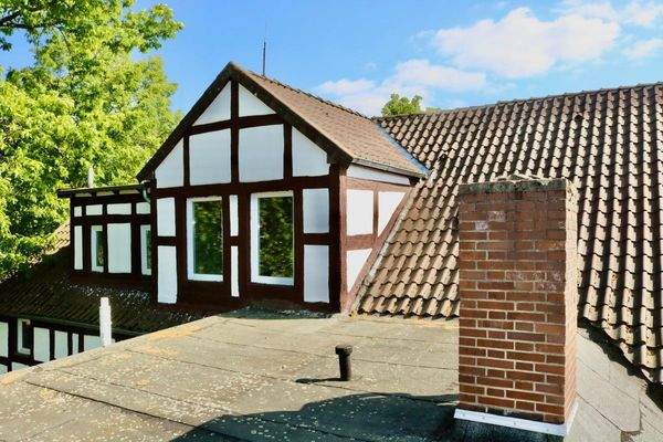 Ansicht Dachgeschoss