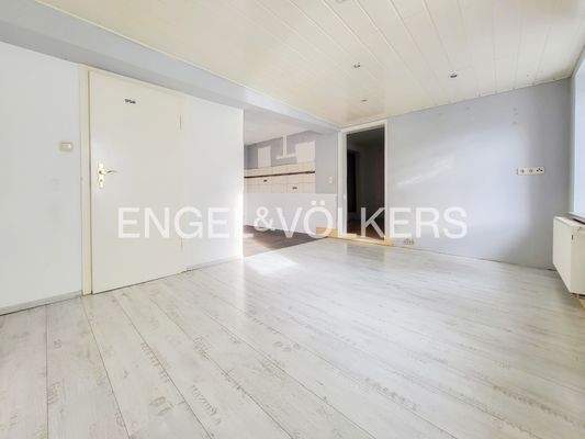 Essbereich Erdgeschoss