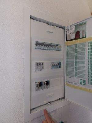 moderne Elektrotechnik 