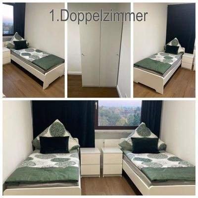 1. Doppelbettzimmer