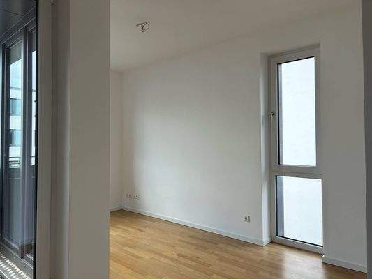 offenes Schlafzimmer IV