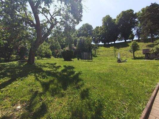 Viel Platz für die Familie