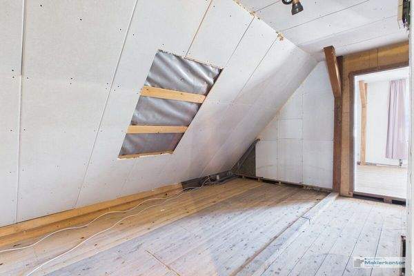 Ausbaureserve Dachgeschoss