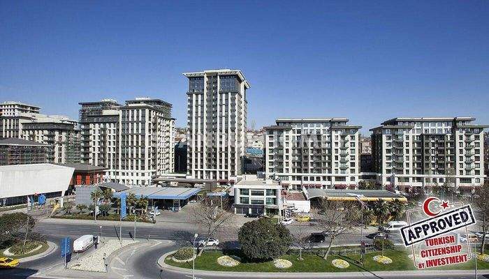 Award-Winning Central Apartments in Istanbul, Beyoglu
