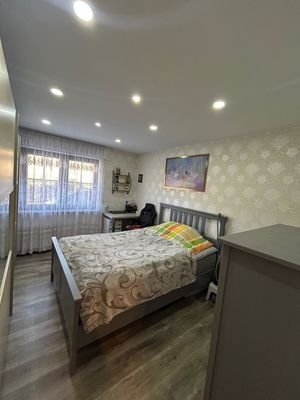 Schlafzimmer - Einliegerwohnung