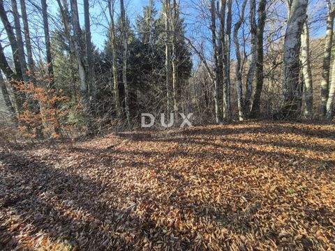 Fuzine Grundstücke, Fuzine Grundstück kaufen