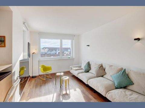 München Wohnen auf Zeit, möbliertes Wohnen