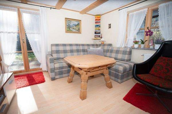 Wohnung 1 im EG - Stube