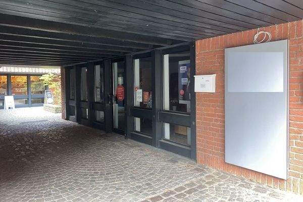 Ansicht 2 Gewerbefläche