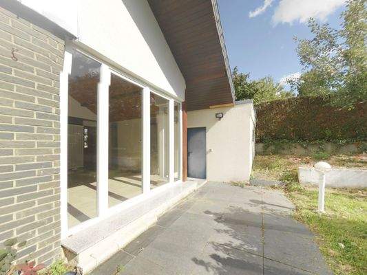 Wintergarten / Garten