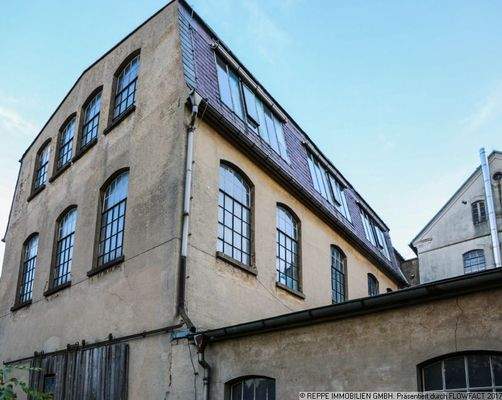 NotrdWest Ansicht Gebäude 4