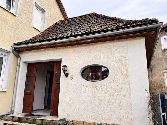 Detail Straßenansicht