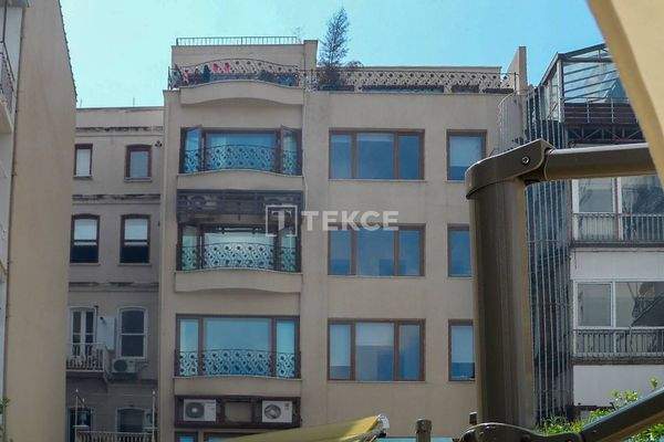 Bosphorus View Hotel 250 m from the Metro in İstanbul Beyoğlu