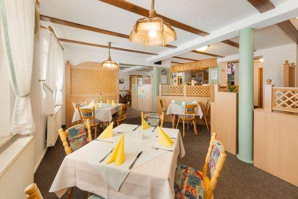 Mit viel Platz für Ihre Gäste