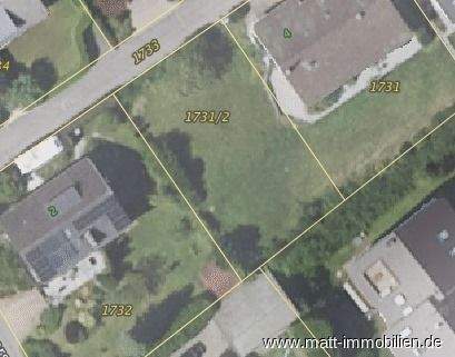Grundstück Flurstück