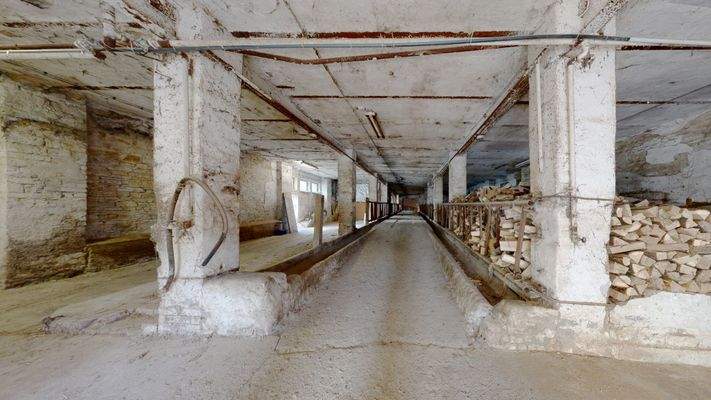 Oestliche Ansicht Ausbaureserve 1