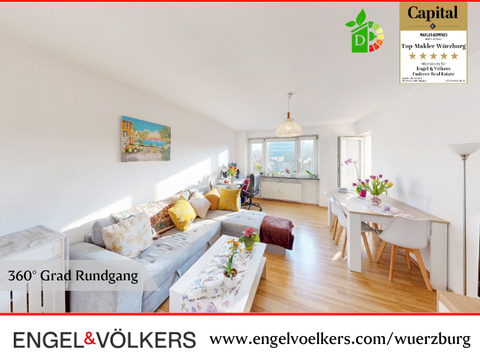 Würzburg Wohnungen, Würzburg Wohnung kaufen