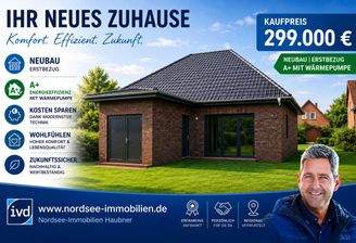 Neubau Bungalow