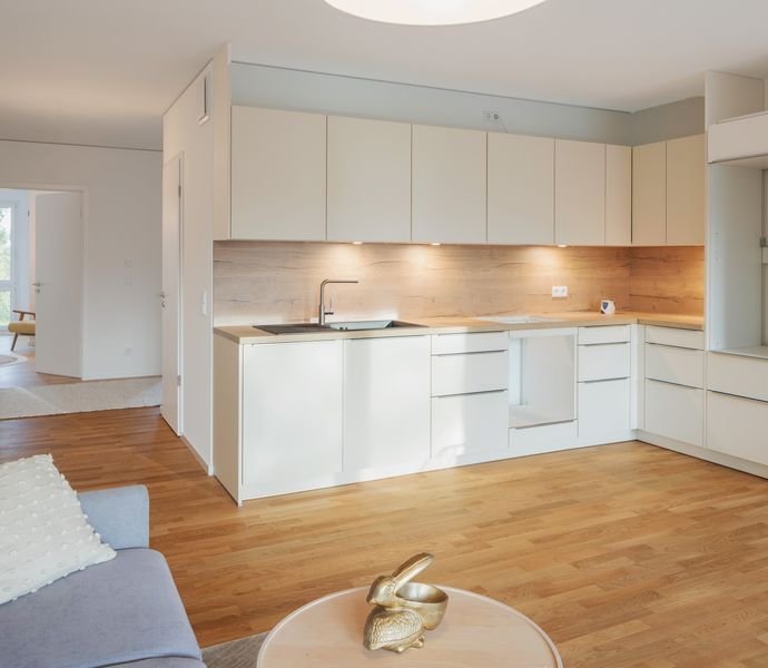 3 Zimmer Wohnung in Hamburg (Lokstedt)