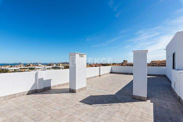 Chic Apartments Near the Beach in Mar de Cristal