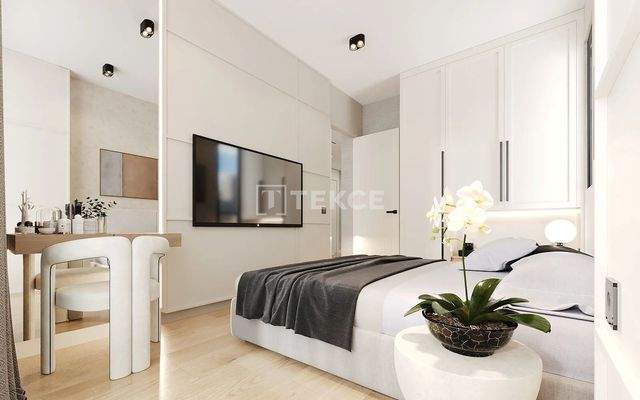 Apartments in Ankara Near the Airport