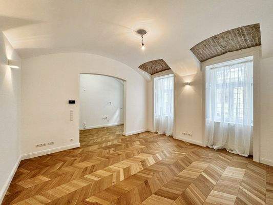 straßenseitiges Zimmer