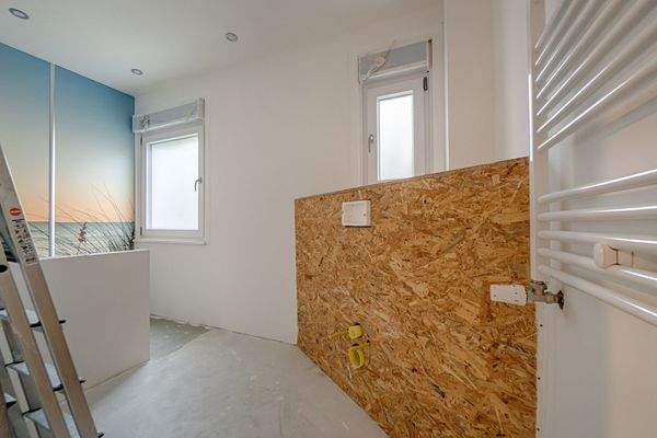 Erdgeschoss Badezimmer