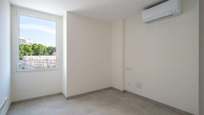 Neubauwohnung zu vermieten am Paseo Mallorca, Palma