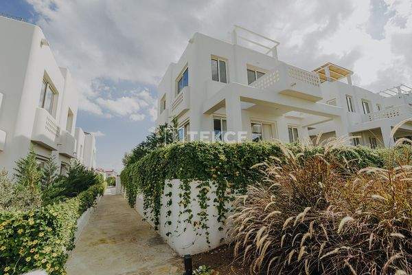 Stylish Sea View Apartments in Girne Alsancak