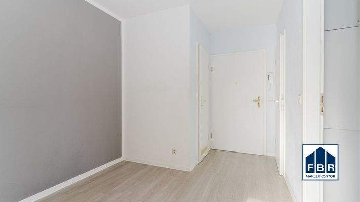 Eingangsbereich Wohnung