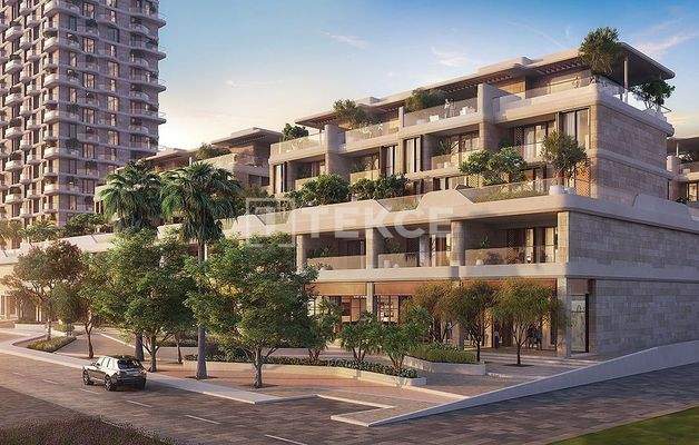 Apartments with Autodrome Views in Dubai Motor City