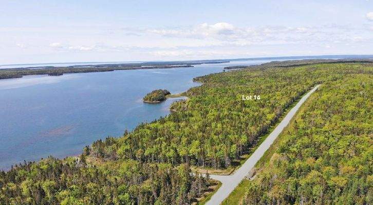 Cape Breton - Atlantik-Grundstück in herrlicher ge