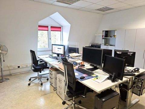 Ludwigsburg Büros, Büroräume, Büroflächen 