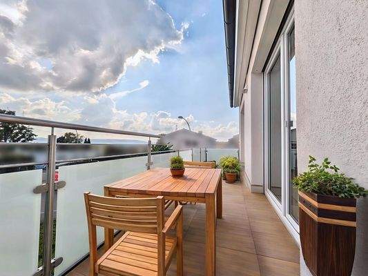 Balkon OG (digitales Staging)