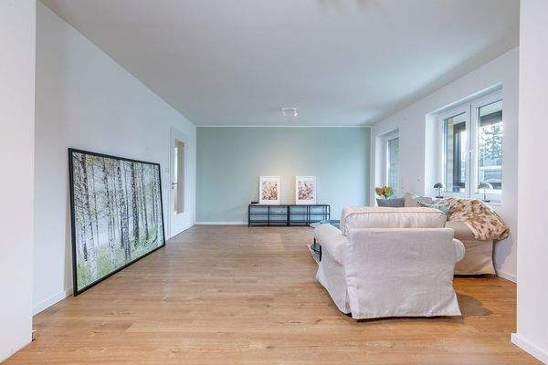 So könnte das Wohnzimmer