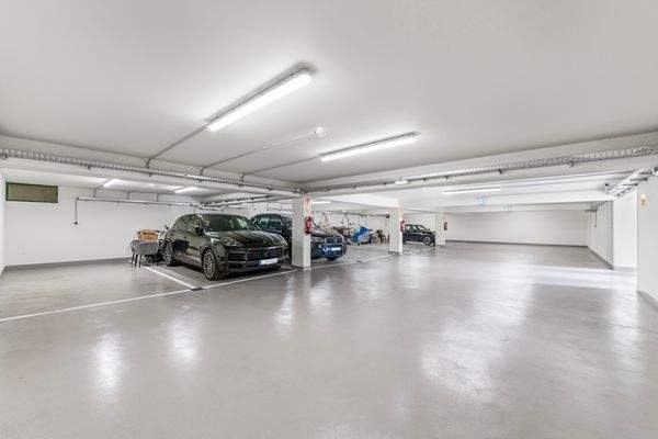 Tiefgarage