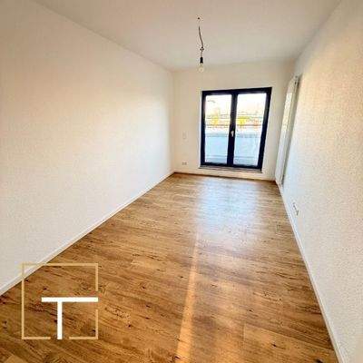 Modernes Penthousezimmer